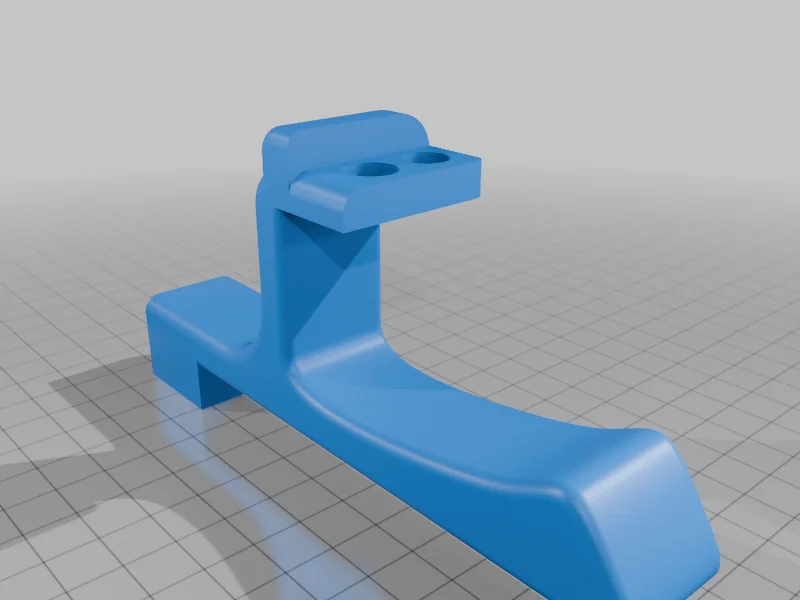 Ручка для Nikon ZR на Smallrig Cage