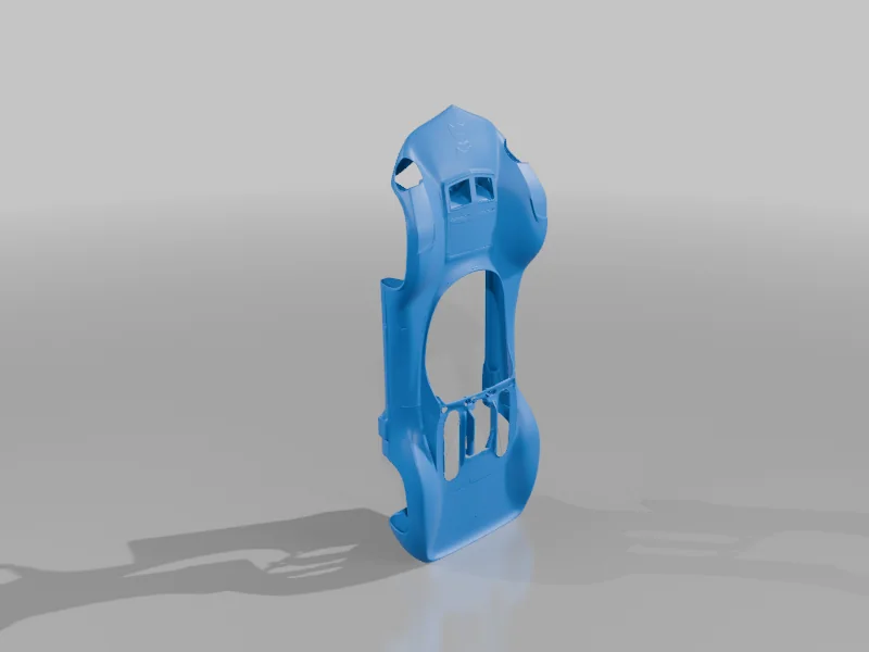 Модель GS_IIB - Настройки печати