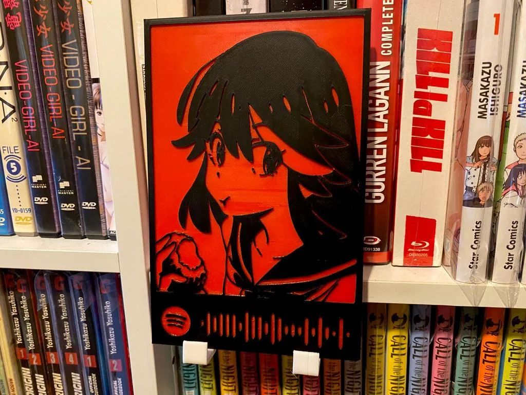 Модель Рюко Матой из Kill la Kill