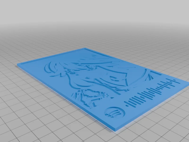 Модель Рюко Матой из Kill la Kill