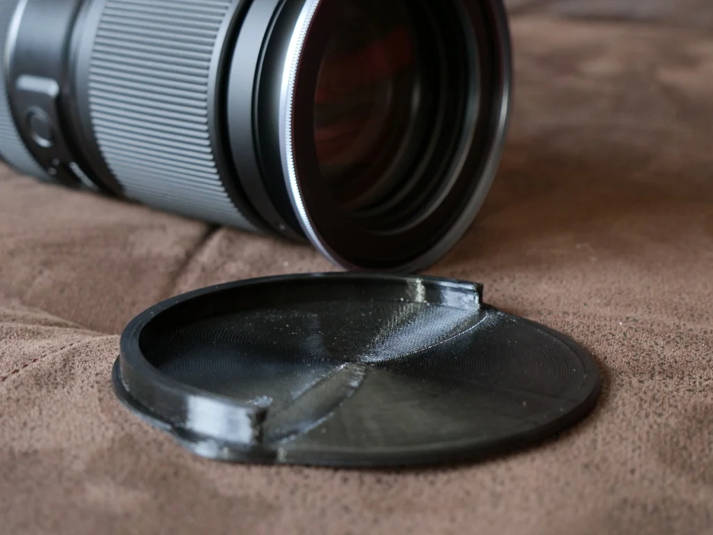 Передняя крышка для Nisi JetMag Pro VND 1-5 Stops (82MAG)