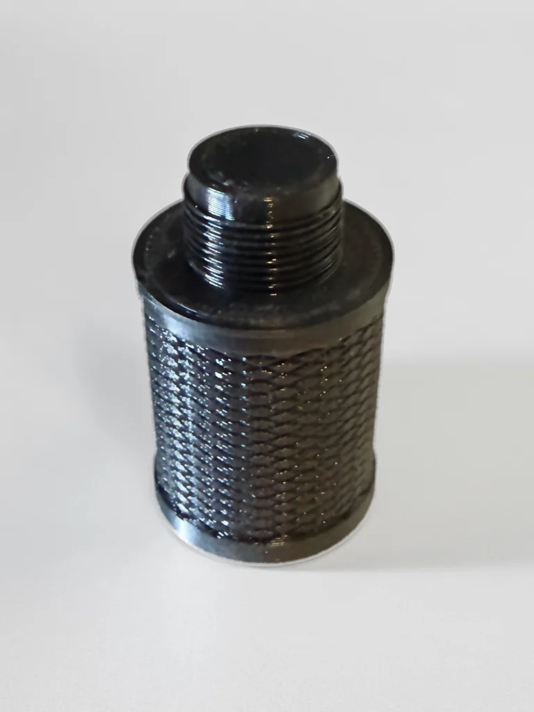 Адаптер для удлинительной штанги с резьбой 5/8"-27