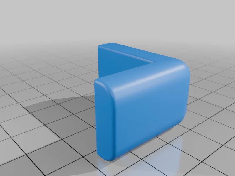 Крепление вентилятора радиатора DT125R