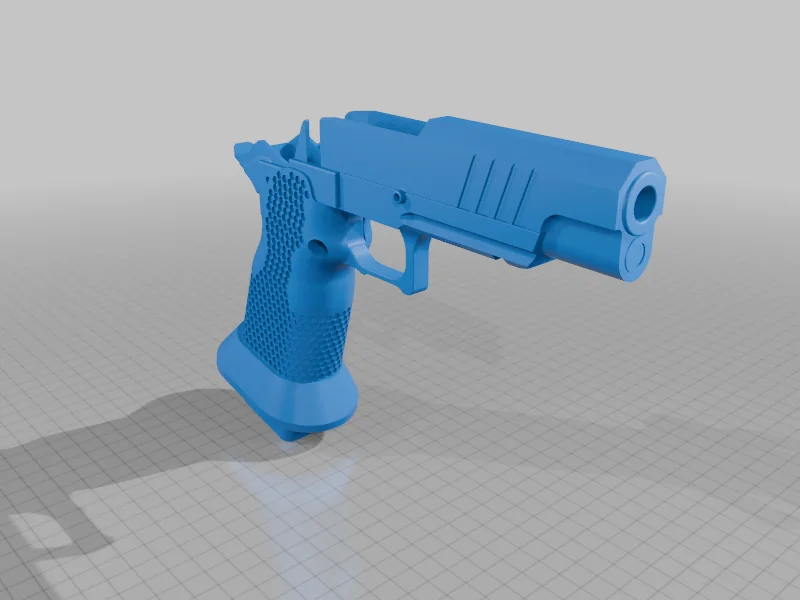 3D модель Ручка 2011 для игры AceVR - фото 1