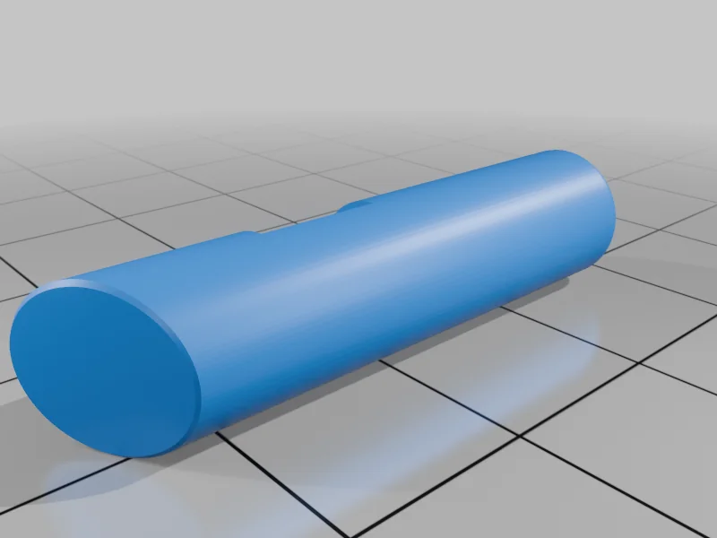 3D модель Ручка 2011 для игры AceVR - фото 2