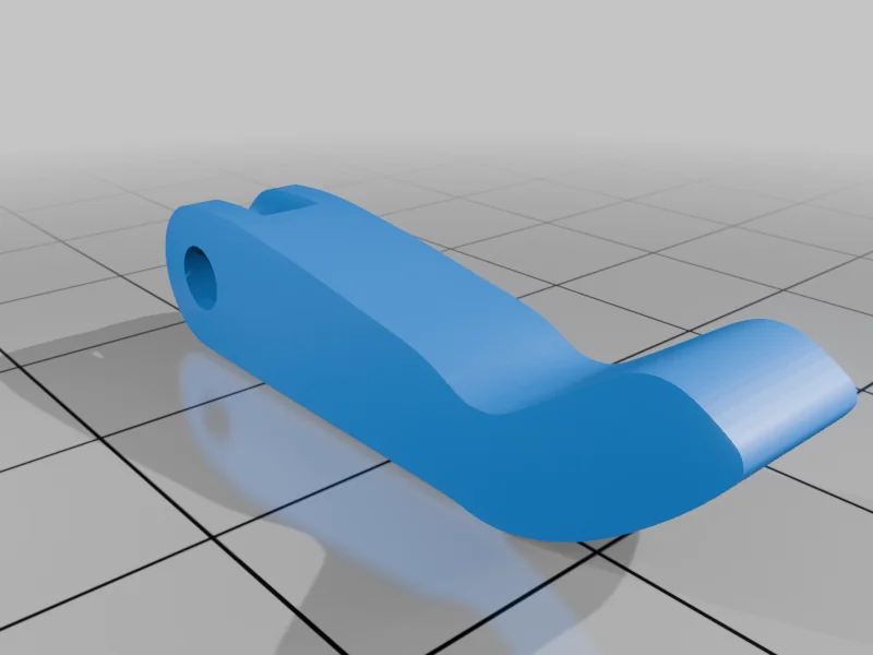 3D модель Ручка 2011 для игры AceVR - фото 6