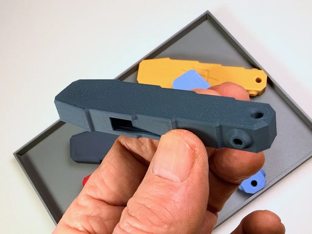 Модель свистка DBLDBL