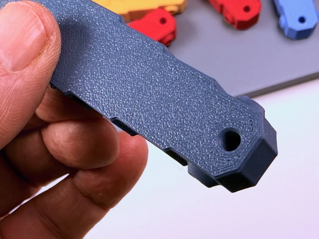 Модель свистка DBLDBL