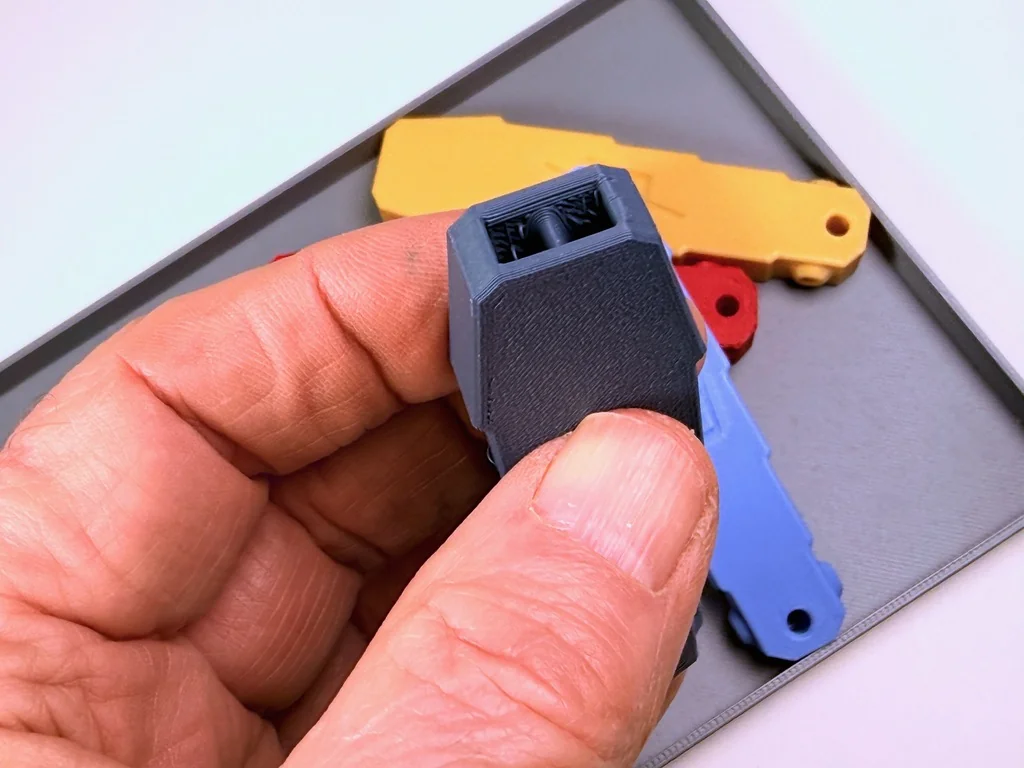 Модель свистка DBLDBL