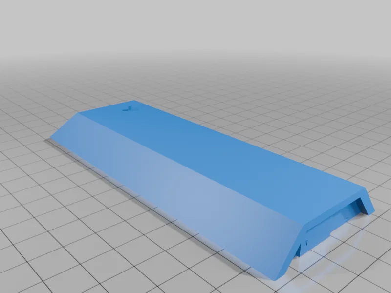 3D модель Модель Fallout Shelter/Bunker - фото 5