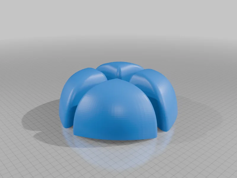 3D модель Нічник - фото 4