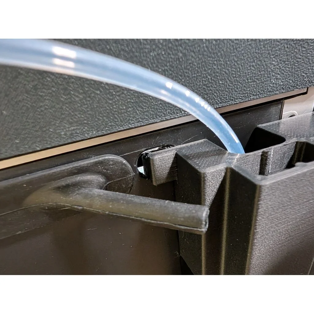 3D модель Держатель катушки для QiDi Q2/Q2C, версия 2 - фото 6