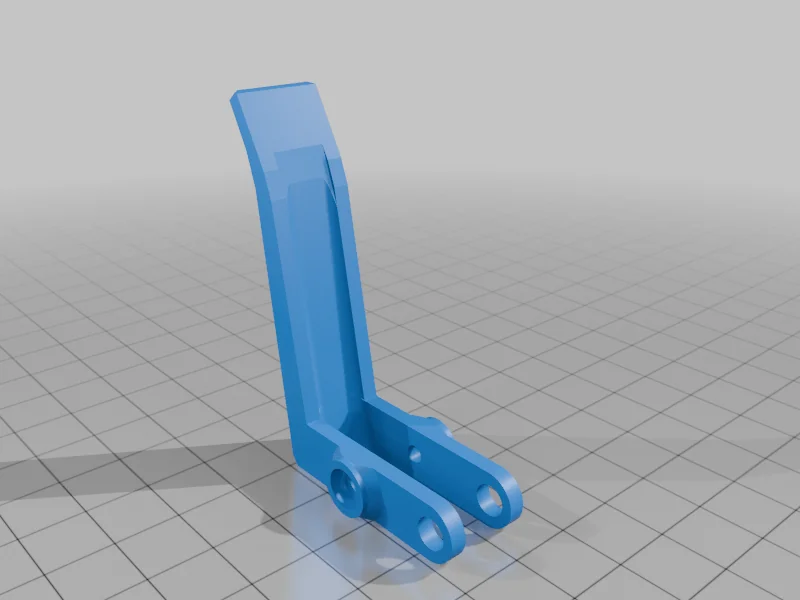 3D модель Дозатор флюса для шприца на 10 мл - фото 5