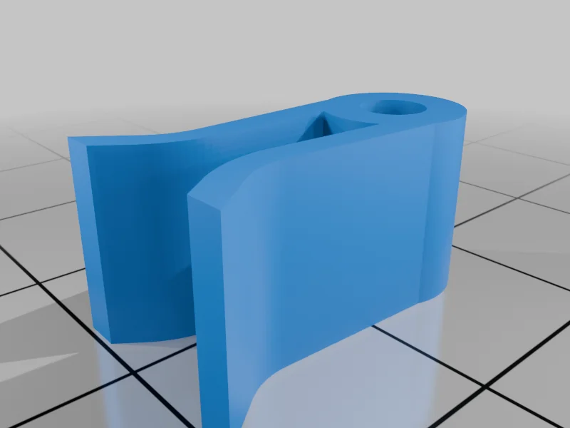 3D модель Дозатор флюса для шприца на 10 мл - фото 7