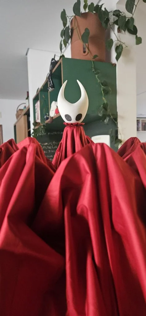 Модель Hornet Silksong Umbrella Topper