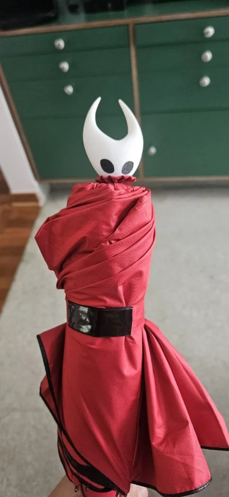 3D модель Модель Hornet Silksong Umbrella Topper - фото 2