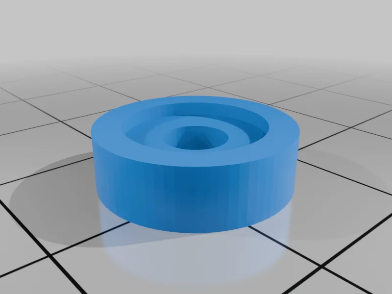 3D модель Модель экскаватора с подвижными частями - фото 7