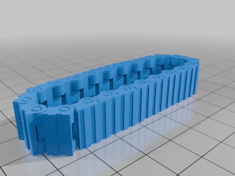 3D модель Модель экскаватора с подвижными частями - фото 14