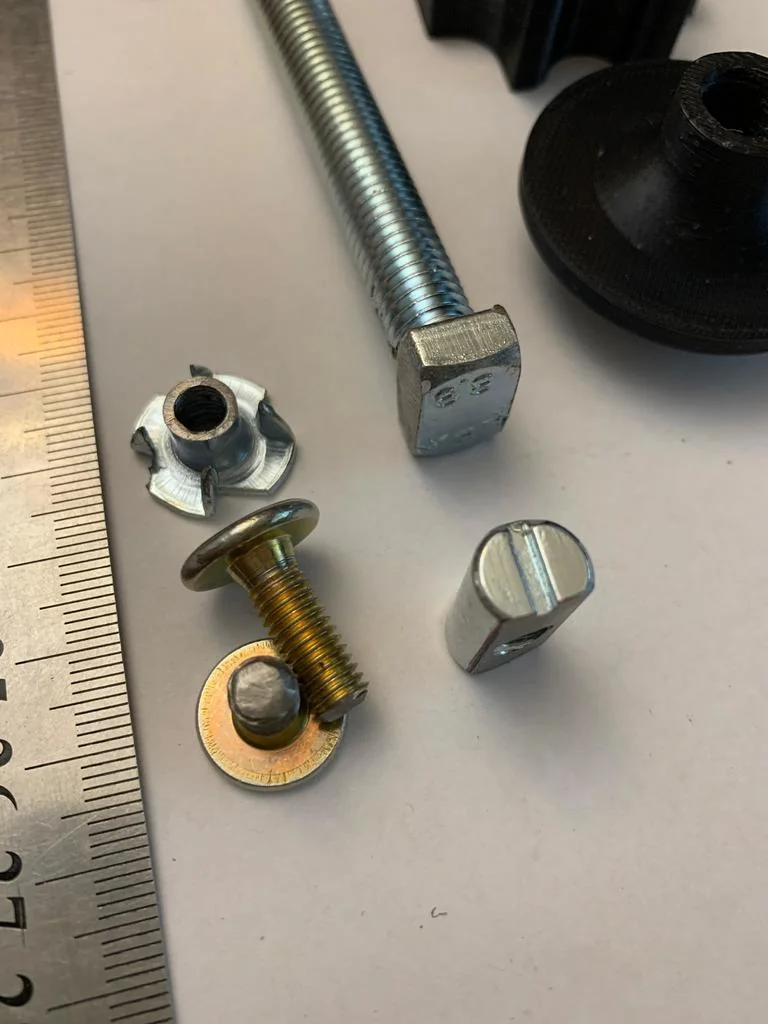 3D модель Держатель для заточки ножей v2 - фото 3