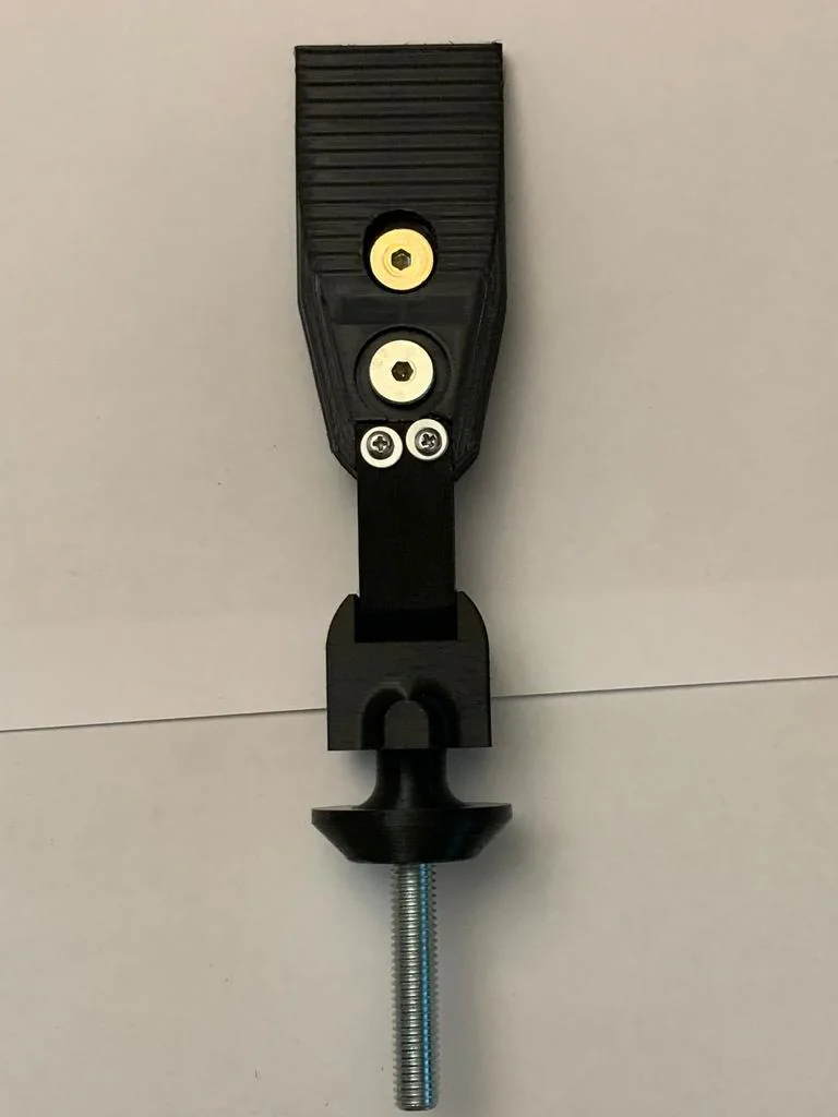 3D модель Держатель для заточки ножей v2 - фото 5