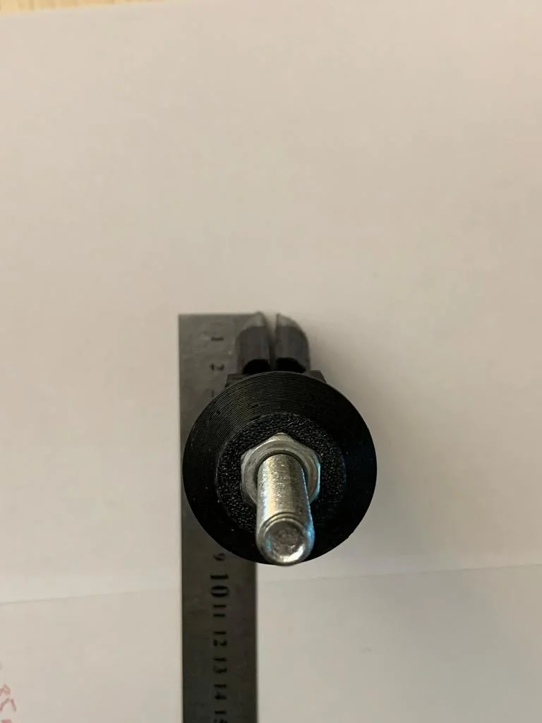 3D модель Держатель для заточки ножей v2 - фото 8