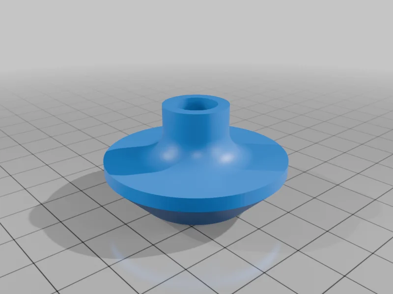 3D модель Держатель для заточки ножей v2 - фото 13