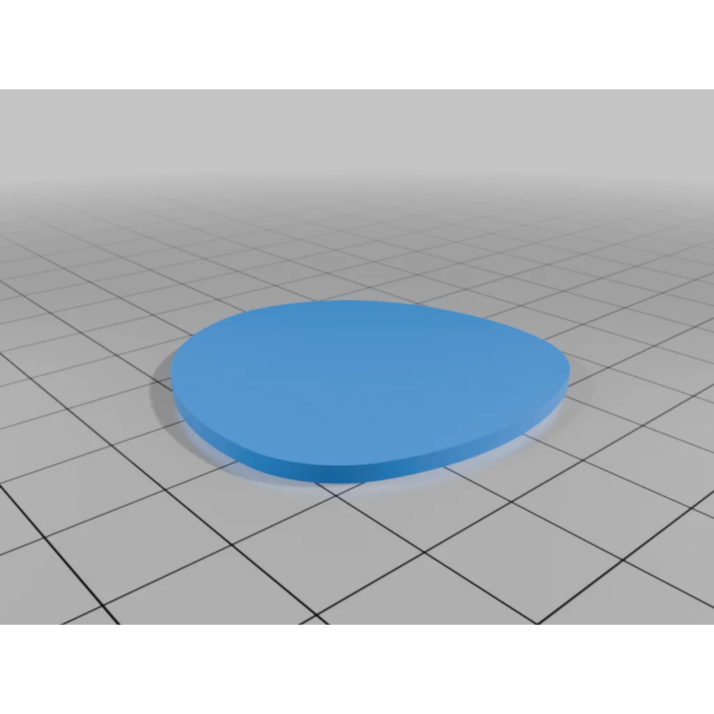 3D модель Гигантская минифигурка девочки в костюме слона - фото 13