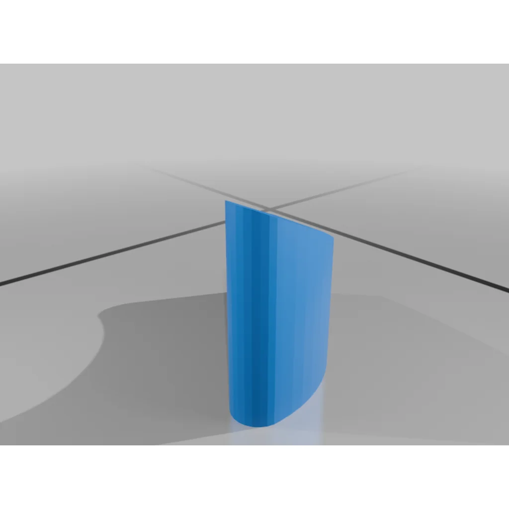 3D модель Гигантская минифигурка девочки в костюме слона - фото 17