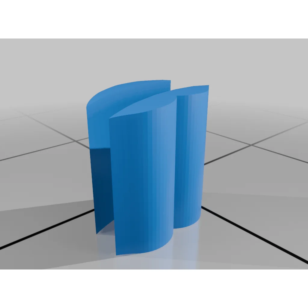 3D модель Гигантская минифигурка девочки в костюме слона - фото 26