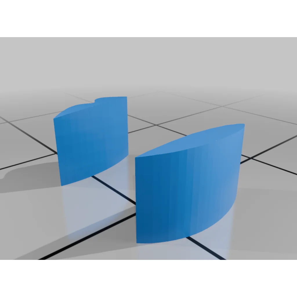 3D модель Гигантская минифигурка девочки в костюме слона - фото 30