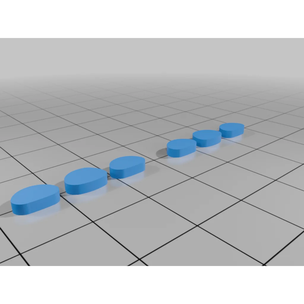 3D модель Гигантская минифигурка девочки в костюме слона - фото 31