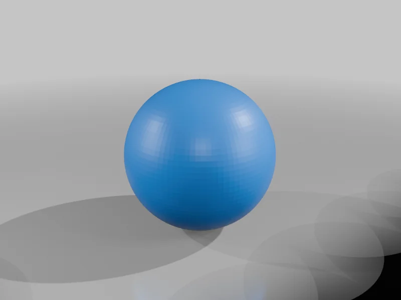 3D модель 3D Модель Куба и Сферы - фото 4