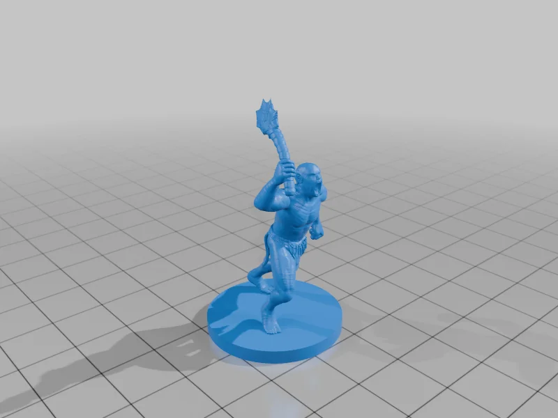 3D модель Модель Grimlocks 2025 - фото 5