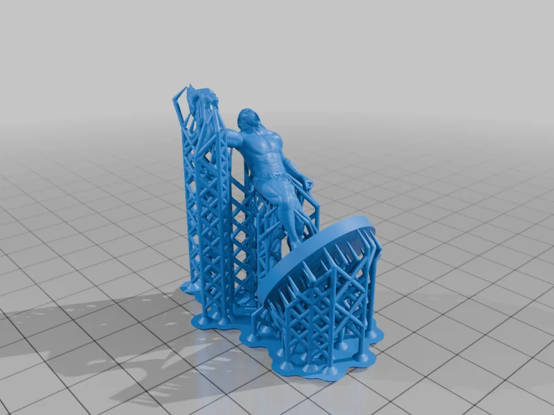 3D модель Модель Grimlocks 2025 - фото 6