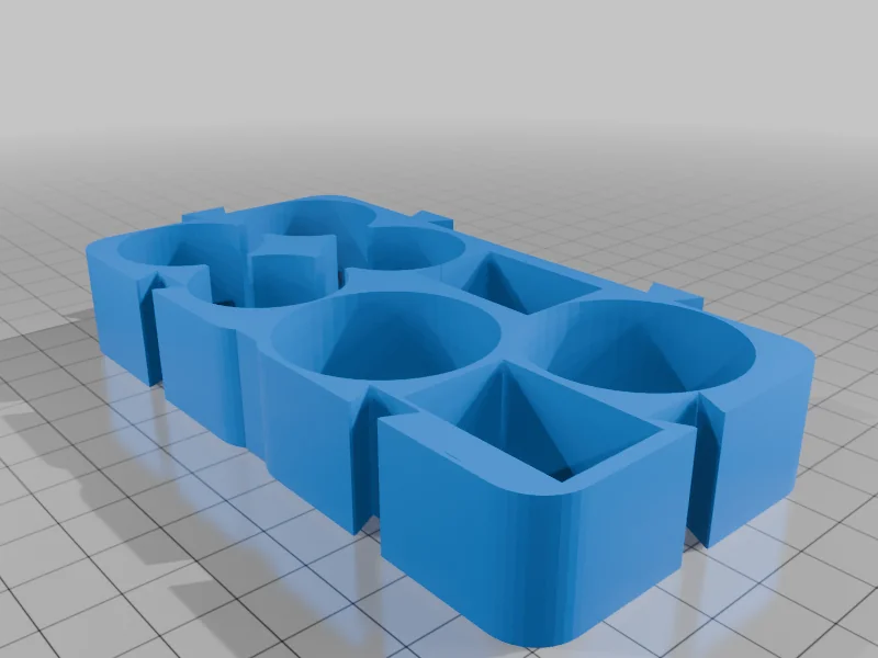 Универсальное решение для хранения батарей