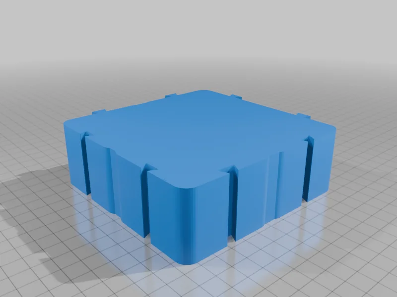 Универсальное решение для хранения батарей