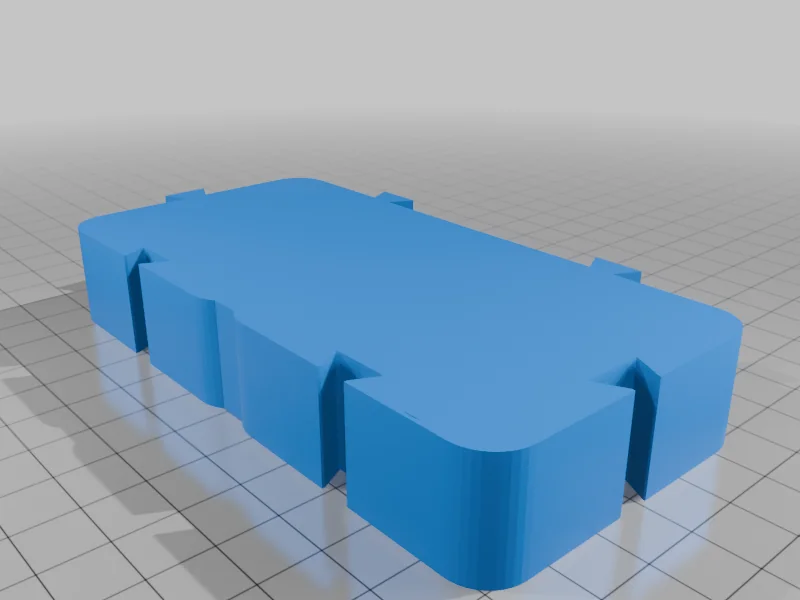 Универсальное решение для хранения батарей