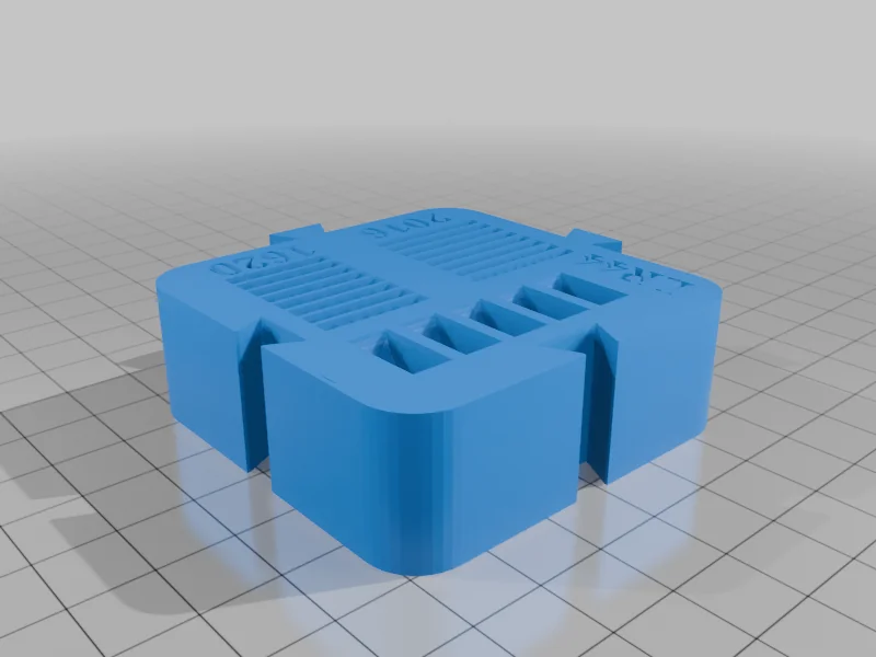 Универсальное решение для хранения батарей