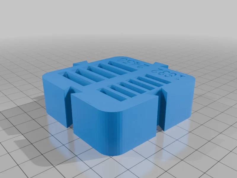 Универсальное решение для хранения батарей