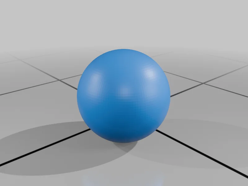 3D модель Magic Light Orb Model with Rings - фото 4