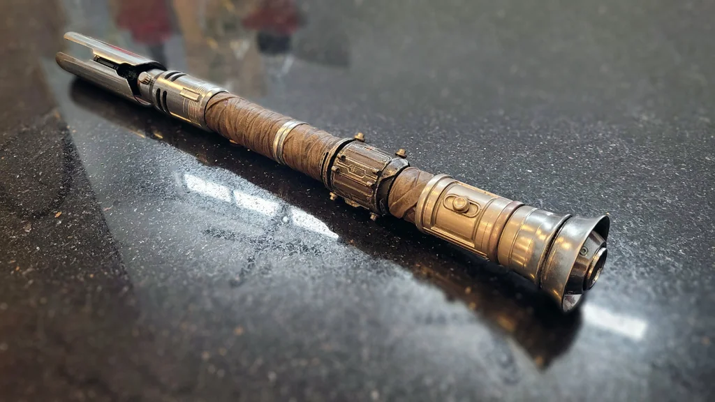 Световой меч Кала Кестиса