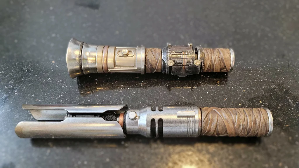 Световой меч Кала Кестиса