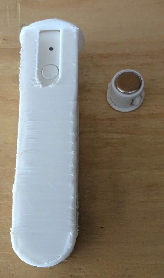 Скрытый датчик двери Ikea Myggbett