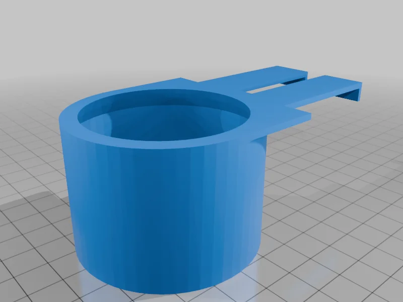 Держатель для чашки кофе Renault Clio 2