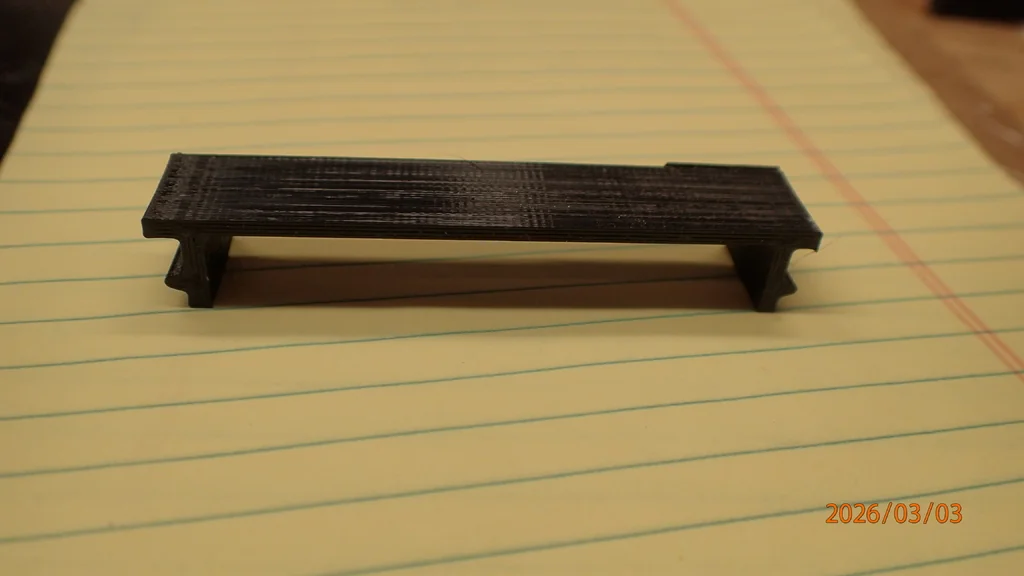 3D модель Кришка для роз'єму GE Load Center Breaker THQP - фото 3