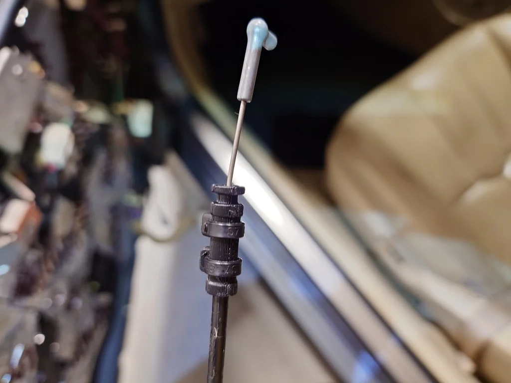 3D модель Запчастина для замка дверей Infiniti G35 - фото 2