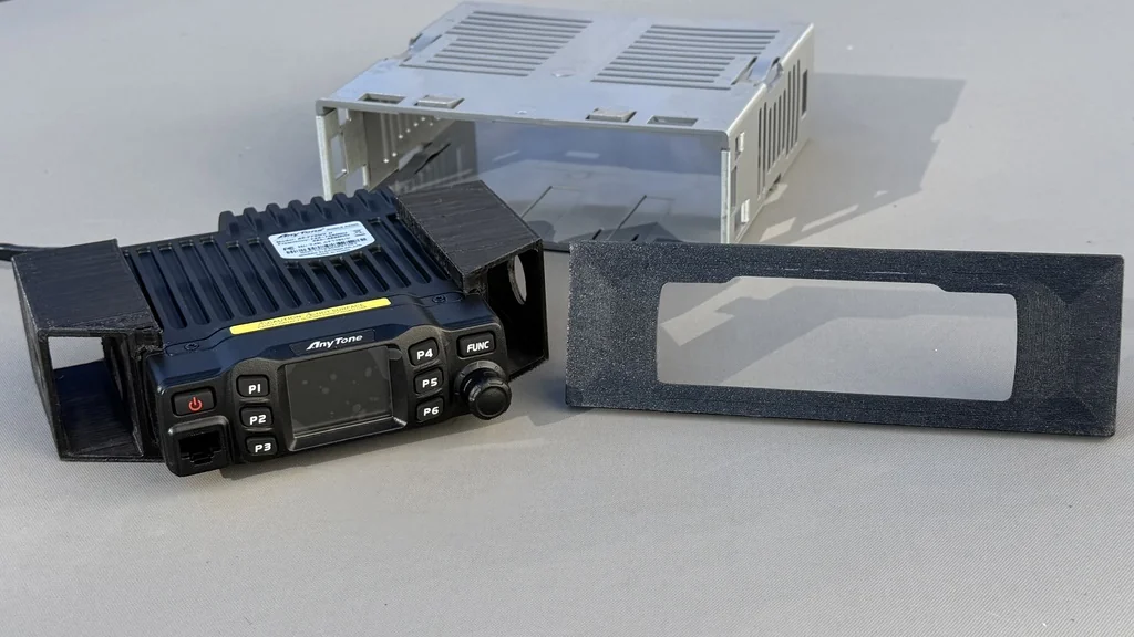 Набор для установки радиостанции Anytone в Sprinter VS30