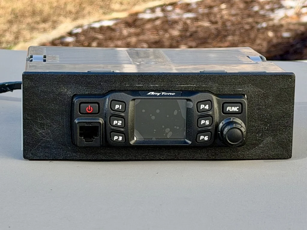 Набор для установки радиостанции Anytone в Sprinter VS30