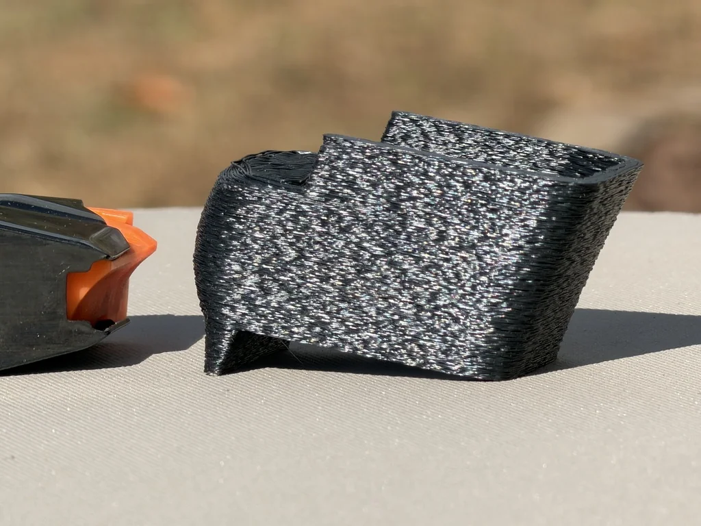 3D model Ruger Security9 Magazine Sleeve STL