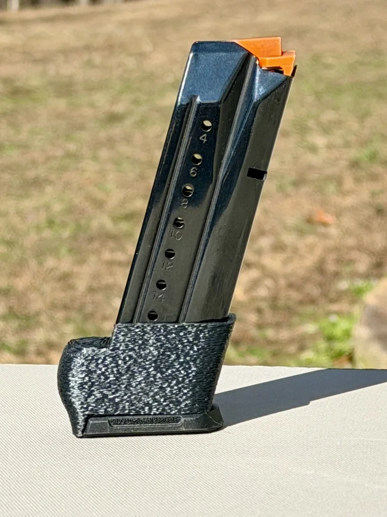 3D модель Ruger Security9 Magazine Sleeve - фото 3